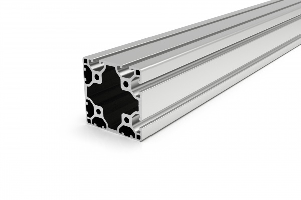 Aluminum profile 60x60 Groove 6 Lightweight I-Type 4N90